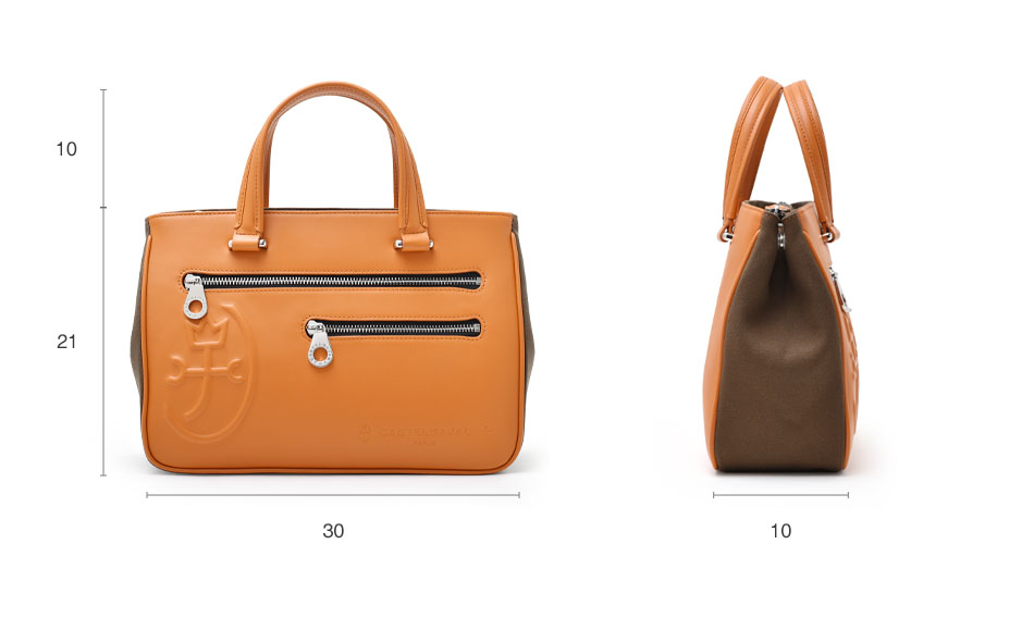 トリエIIのサイズ/収納機能