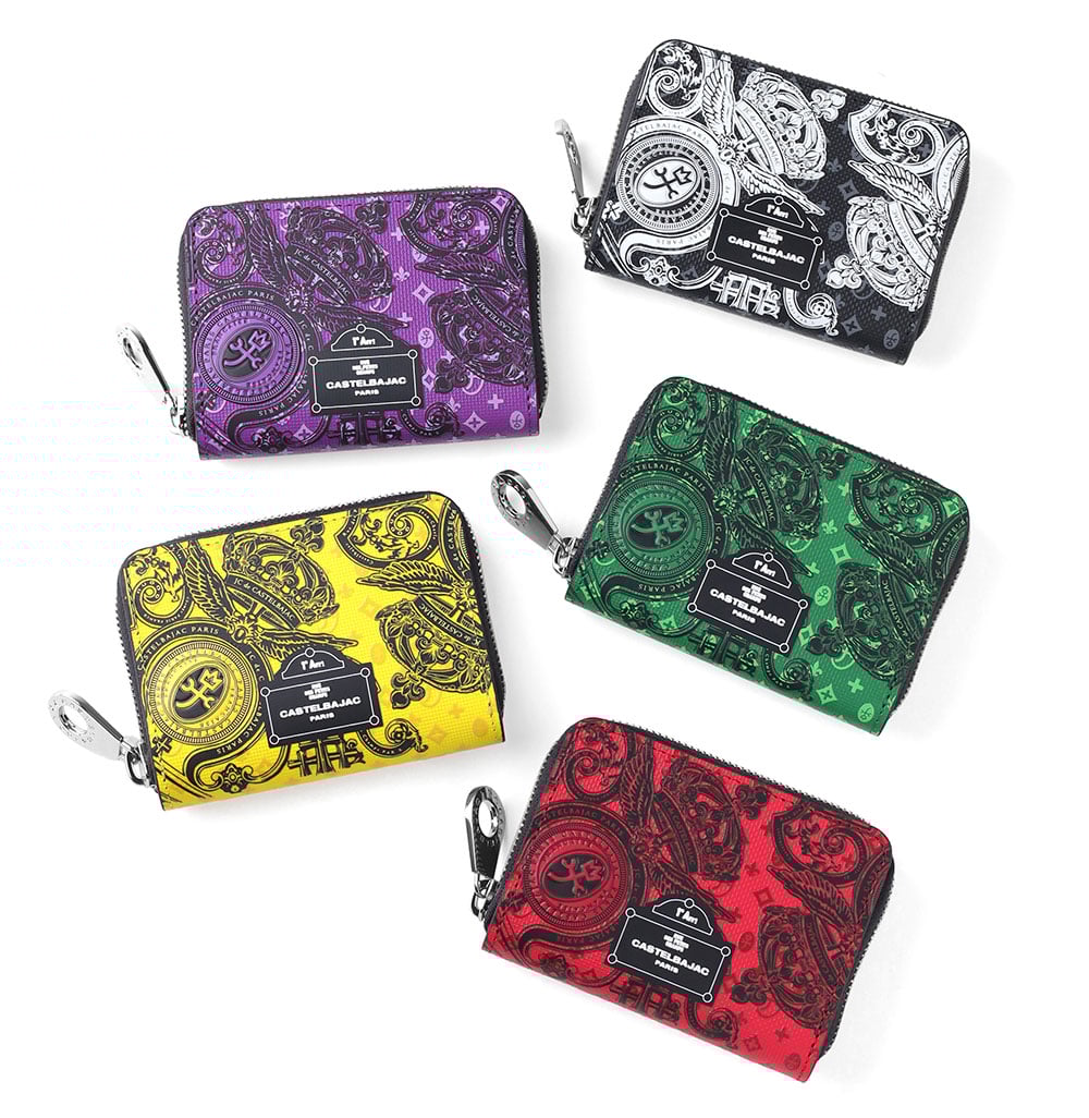 カステルバジャック ヴェルサ 小銭入れ