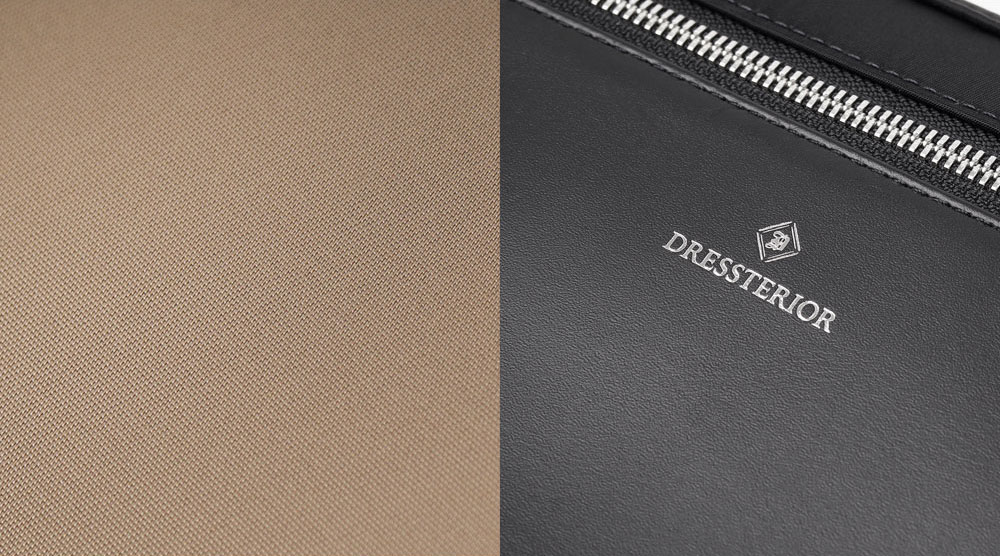 ドレステリア レークランド ショルダーバッグ A4