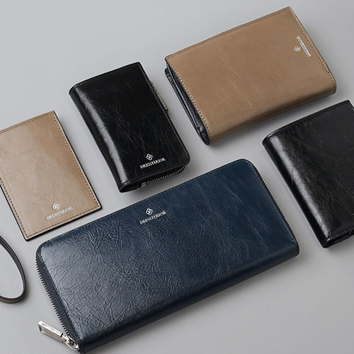 DRESSTERIORノーブル財布・小物新商品