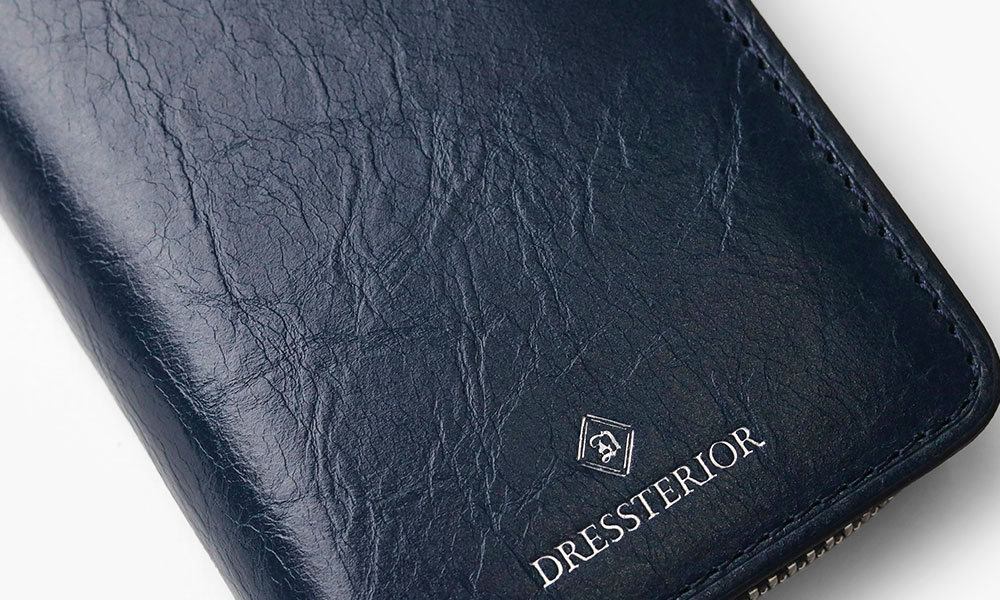 ドレステリア ノーブル 小銭入れ兼用キーケース