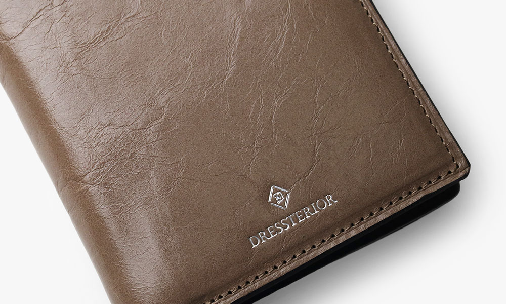 ドレステリア ノーブル セミ長財布 カード段10