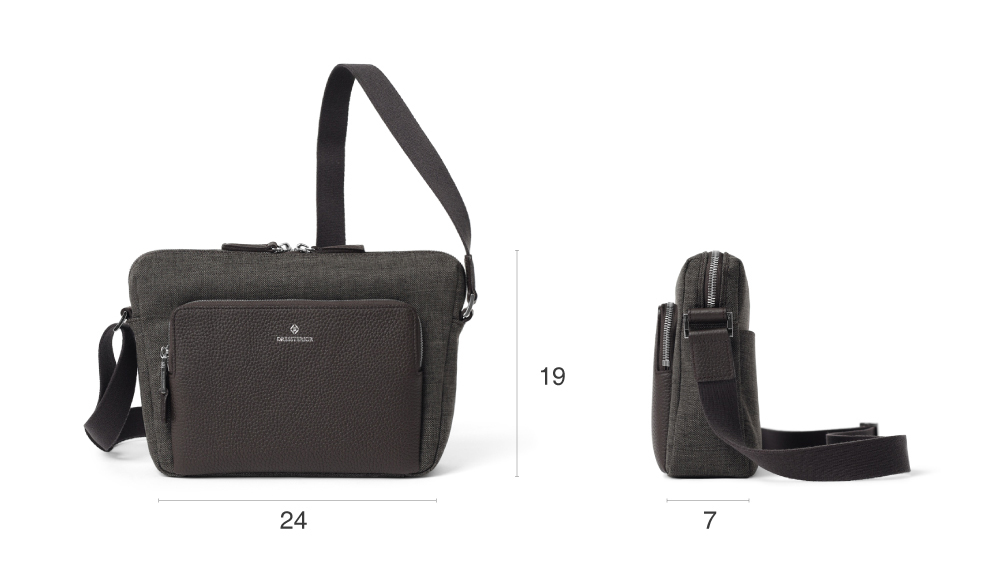 ドレステリア シェルティ ミニショルダーバッグ