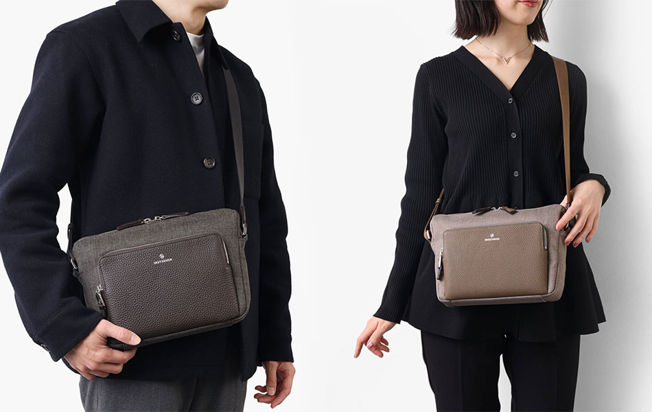 ドレステリア シェルティ ミニショルダーバッグ