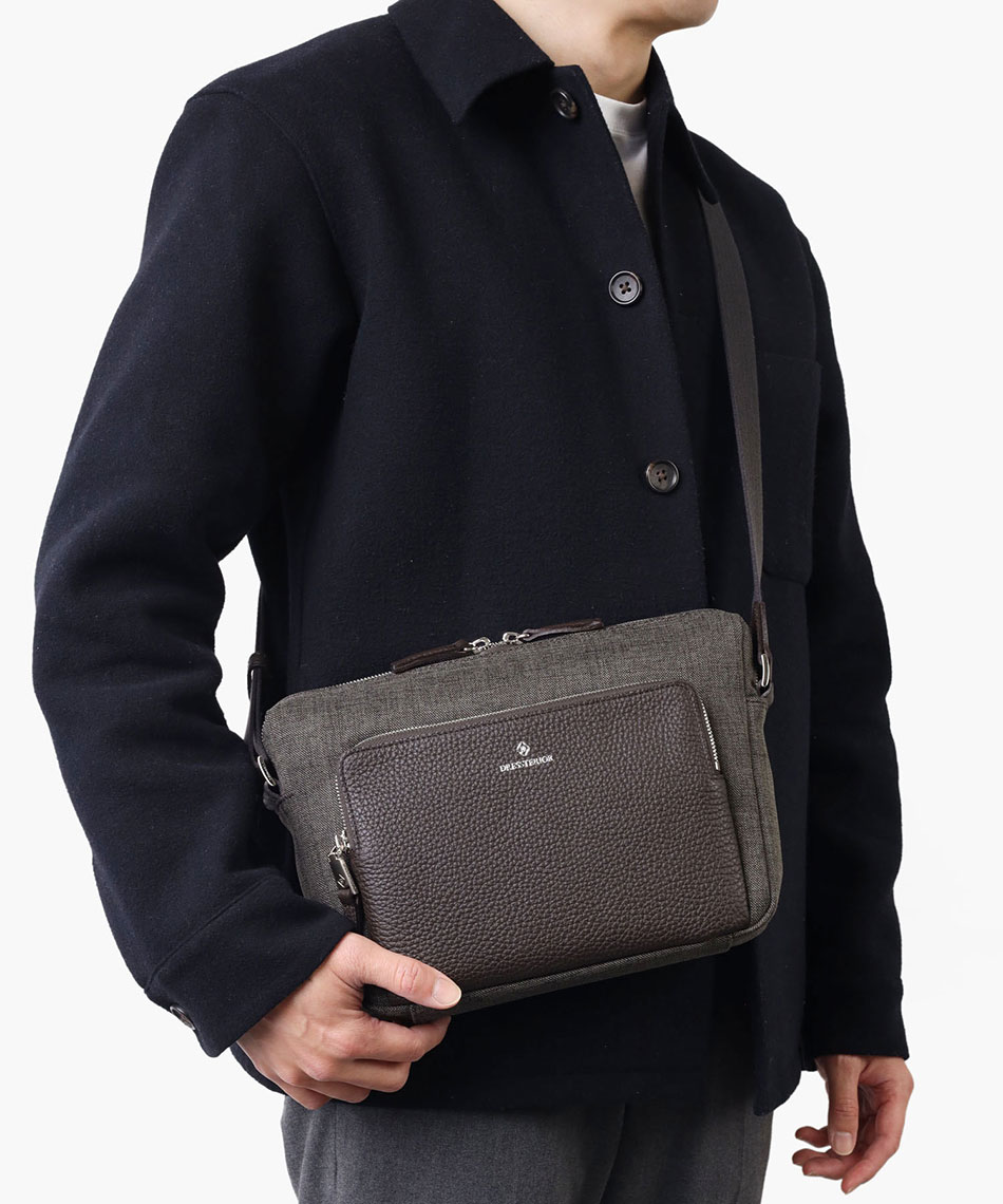 ドレステリア シェルティ ミニショルダーバッグ