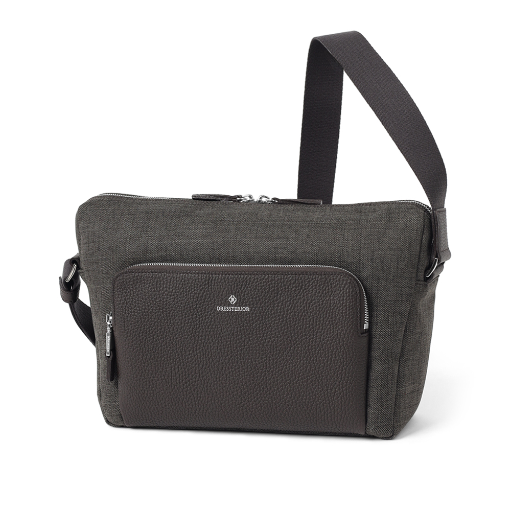 ドレステリア シェルティ ショルダーバッグ B5