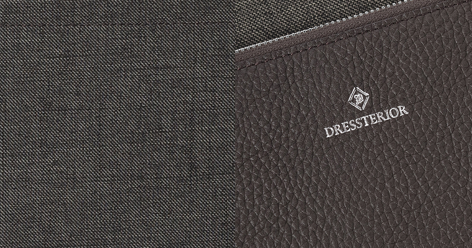 ドレステリア シェルティ ショルダーバッグ B5