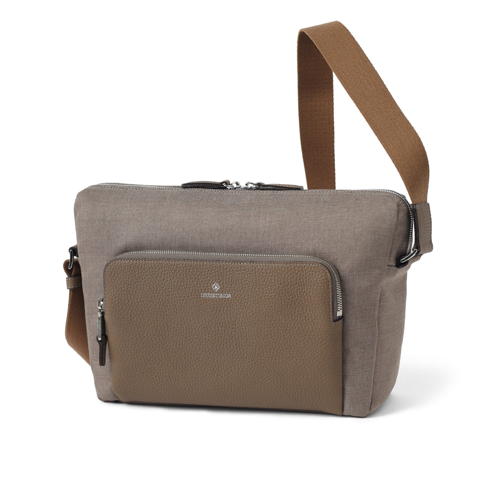 ドレステリア シェルティ ショルダーバッグ B5