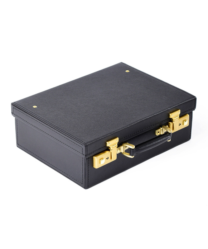 フジタカ トランク レザートランク