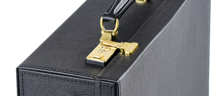 フジタカ トランク レザートランク