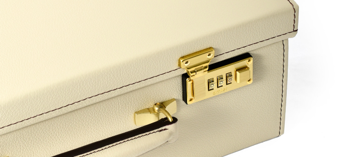 フジタカ トランク レザートランク