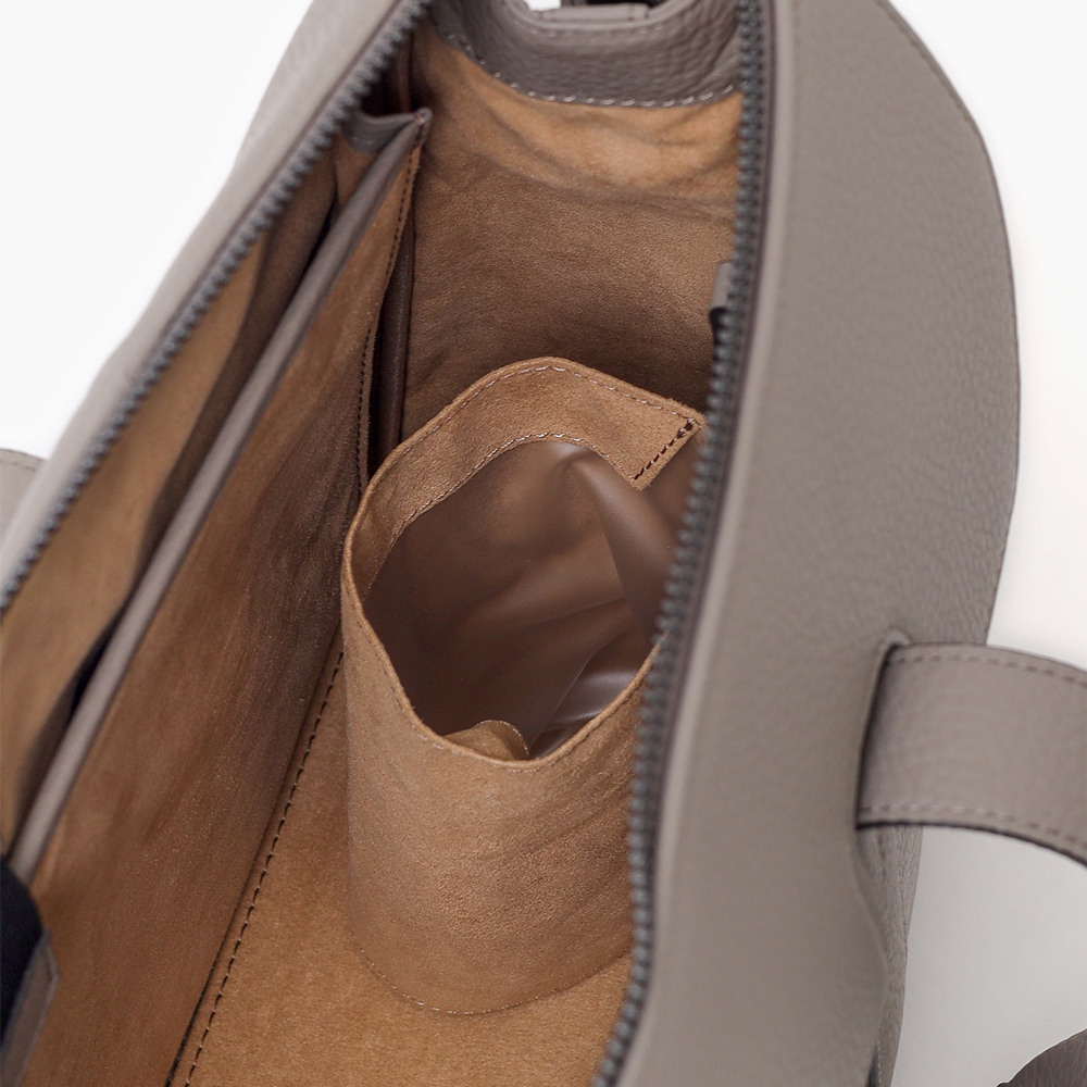 フジタカ かぶせ レザートートバッグ A4 セットアップ対応