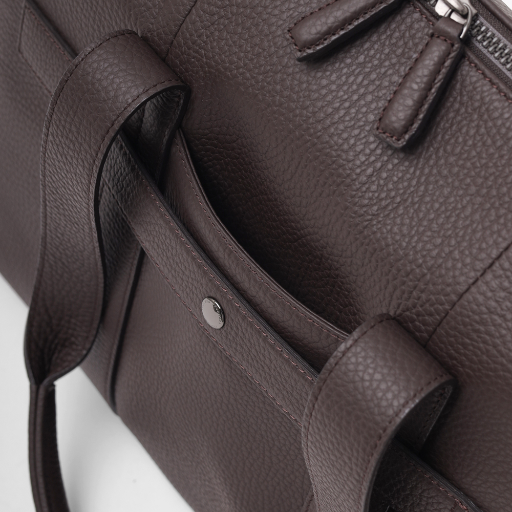 フジタカ かぶせ レザートートバッグ A4 セットアップ対応