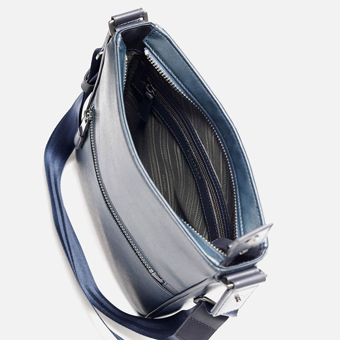 フジタカ ベリルクラリーノ ショルダーバッグ B5