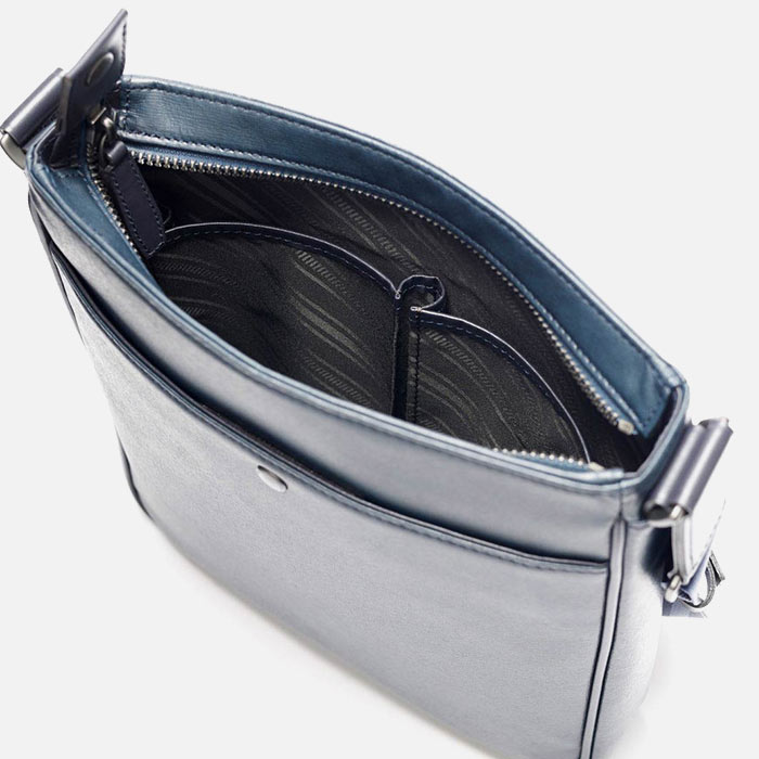 フジタカ ベリルクラリーノ ショルダーバッグ B5