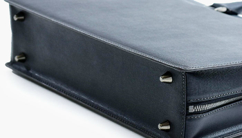 フジタカ ディアマン レザービジネスバッグ A4