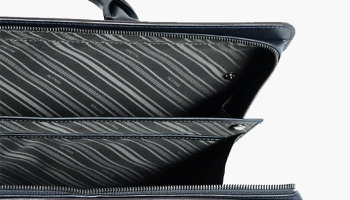 フジタカ ディアマン レザービジネスバッグ A4