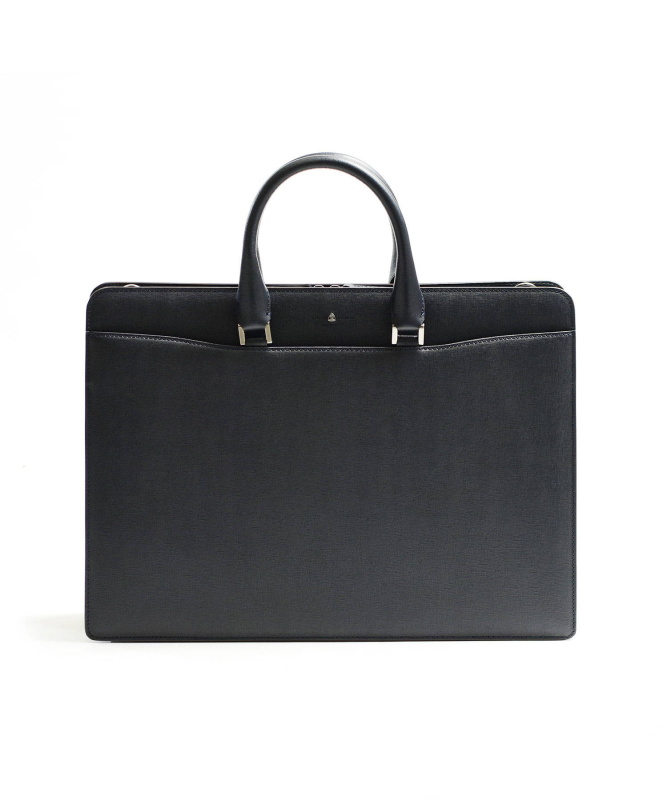 フジタカ ディアマン レザービジネスバッグ B4