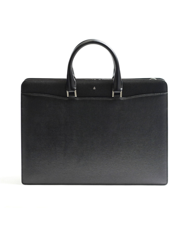 フジタカ ディアマン レザービジネスバッグ B4