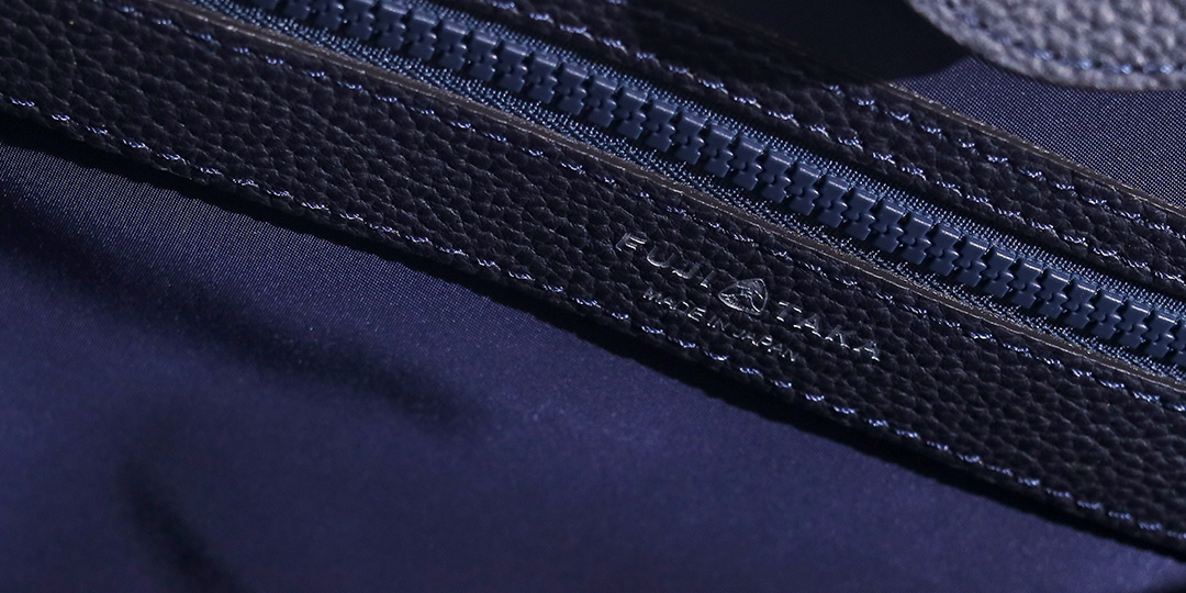 フジタカ エコッタ ロゴトートバッグ