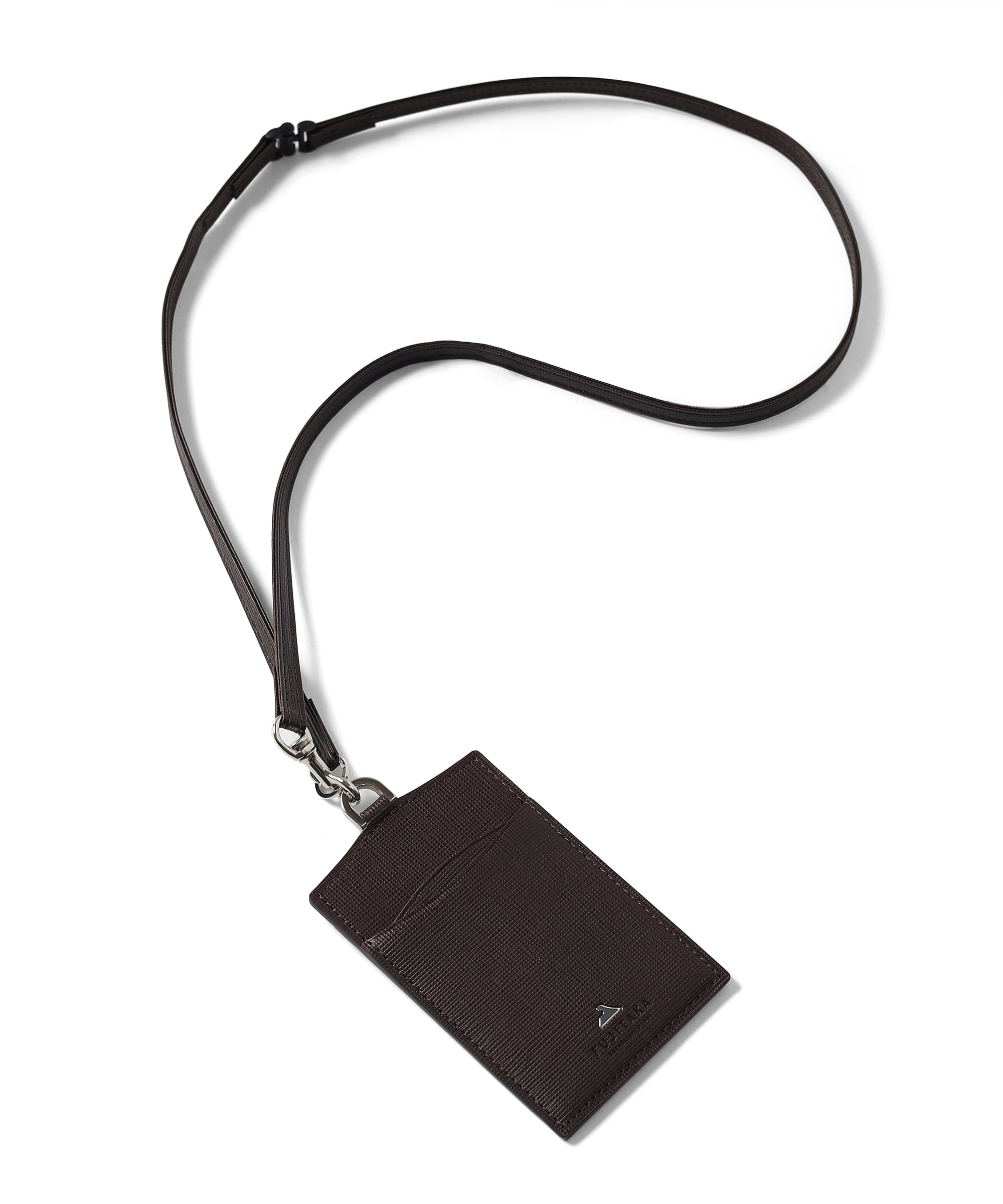 フジタカ レザーIDカードケース