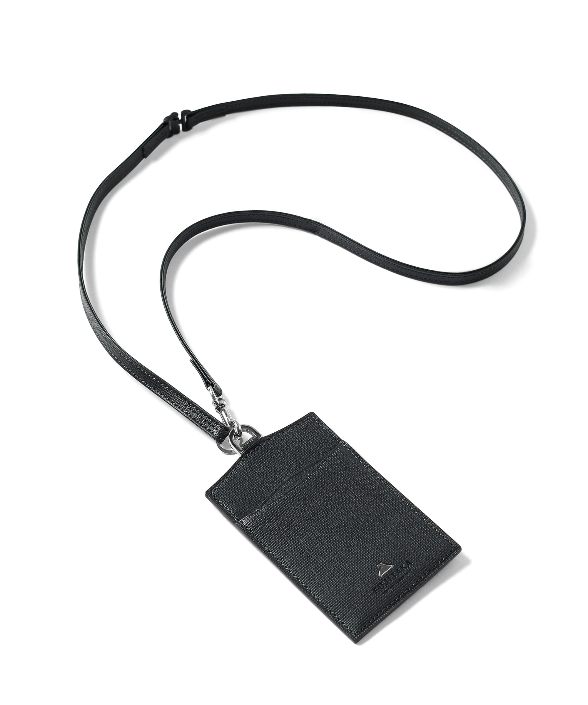 フジタカ レザーIDカードケース