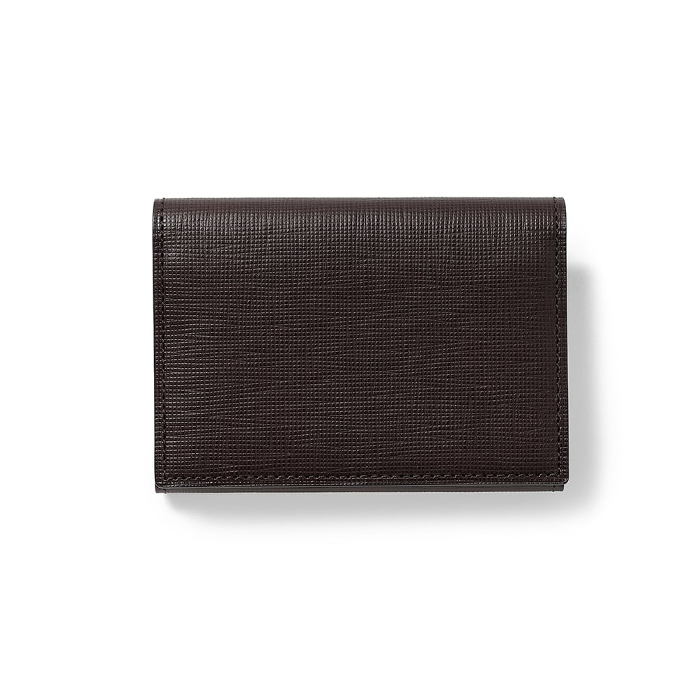 フジタカ レザー名刺入れ