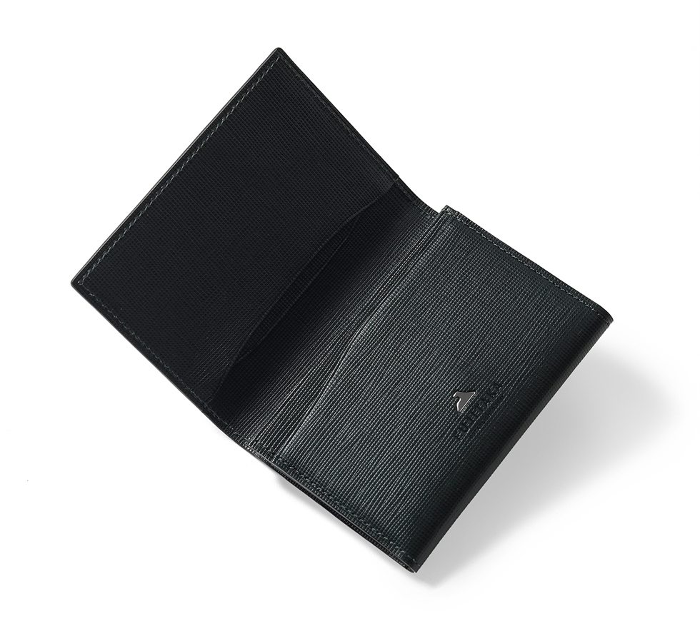 フジタカ レザー名刺入れ