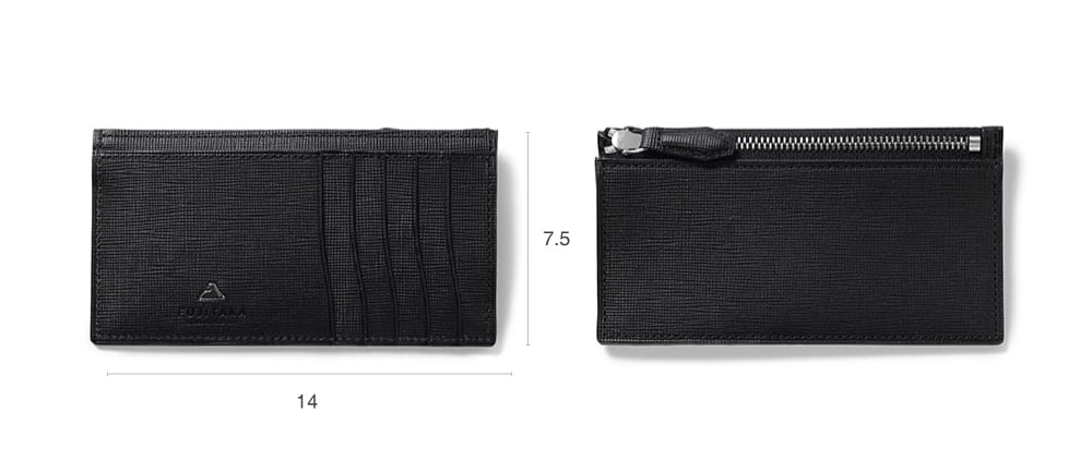 フジタカ レザーフラグメントケース