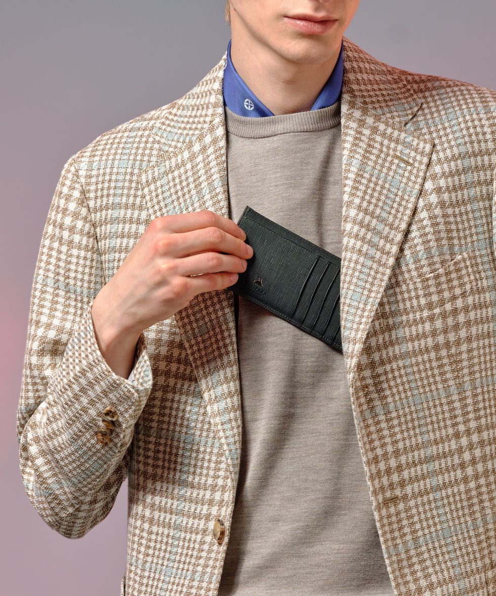 フジタカ レザーフラグメントケース