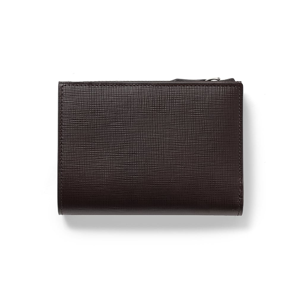 フジタカ レザーセミ長財布