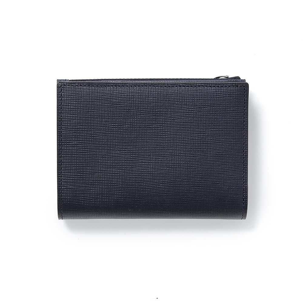 フジタカ レザーセミ長財布