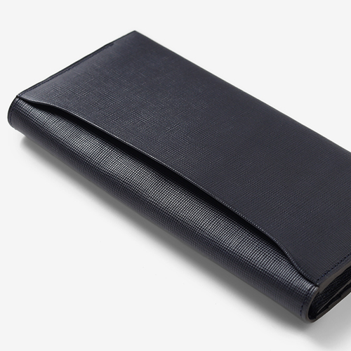 フジタカ レザー長財布