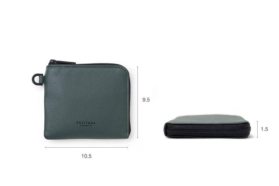 フジタカ ロカス コンパクトウォレット