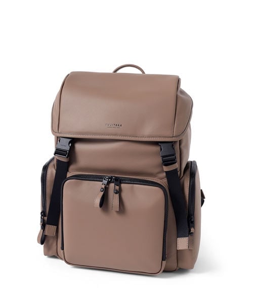フジタカ ロカス レザーリュック
