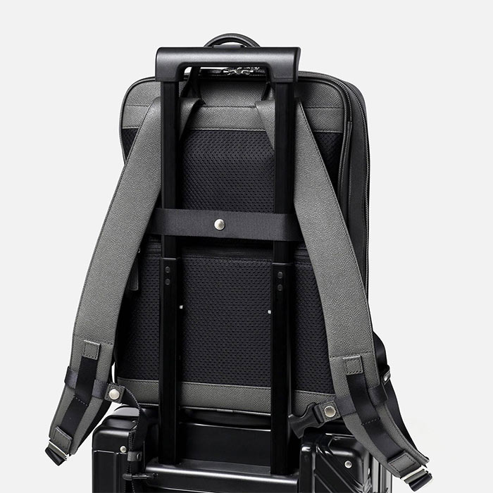 フジタカ ルフト レザービジネスバッグ A4 数量限定モデル