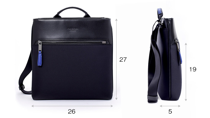 フジタカ ルフト ショルダーバッグ