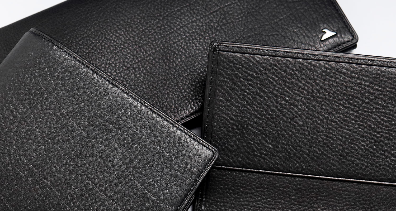 フジタカ スピネル 三つ折り財布 カード段8