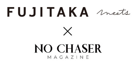 フジタカ ミーツ NO CHASER レザークラッチバッグ A4