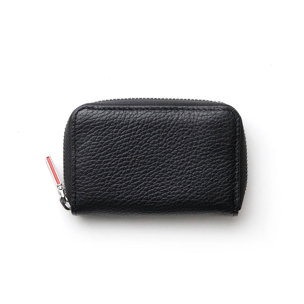 イズイット アコーディオン ラウンドファスナーカードケース