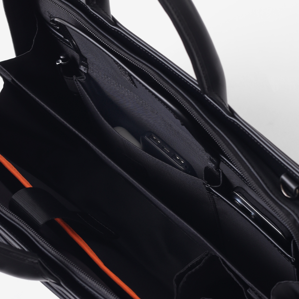 イズイット ビジネスバッグ A4