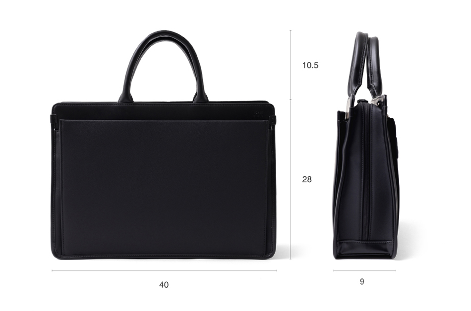 イズイット ビジネスバッグ A4