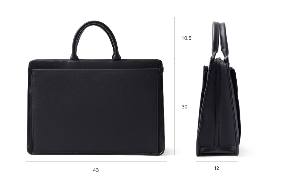 イズイット ビジネスバッグ A4