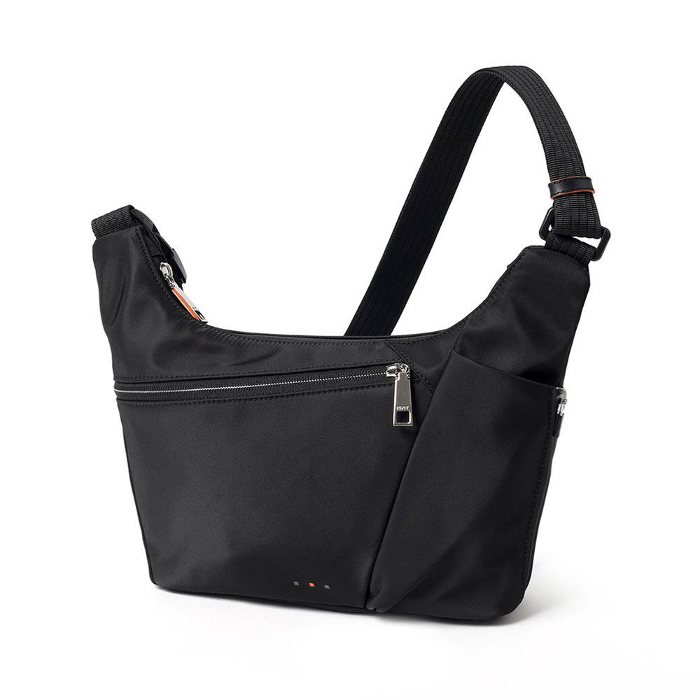 イズイット ボトカ ショルダーバッグ B5