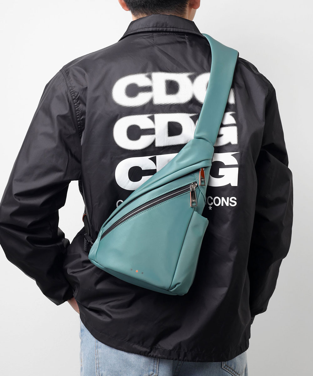 イズイット ボトカ ミニワンショルダーバッグ