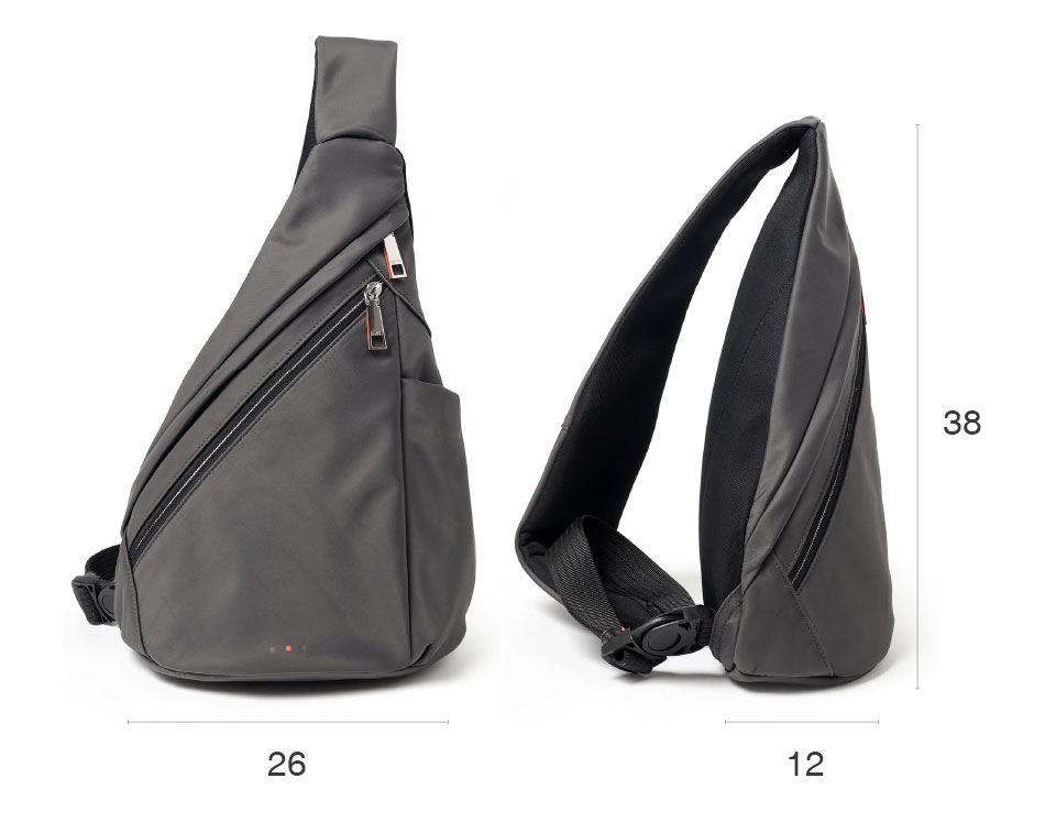 イズイット ボトカ ワンショルダーバッグ