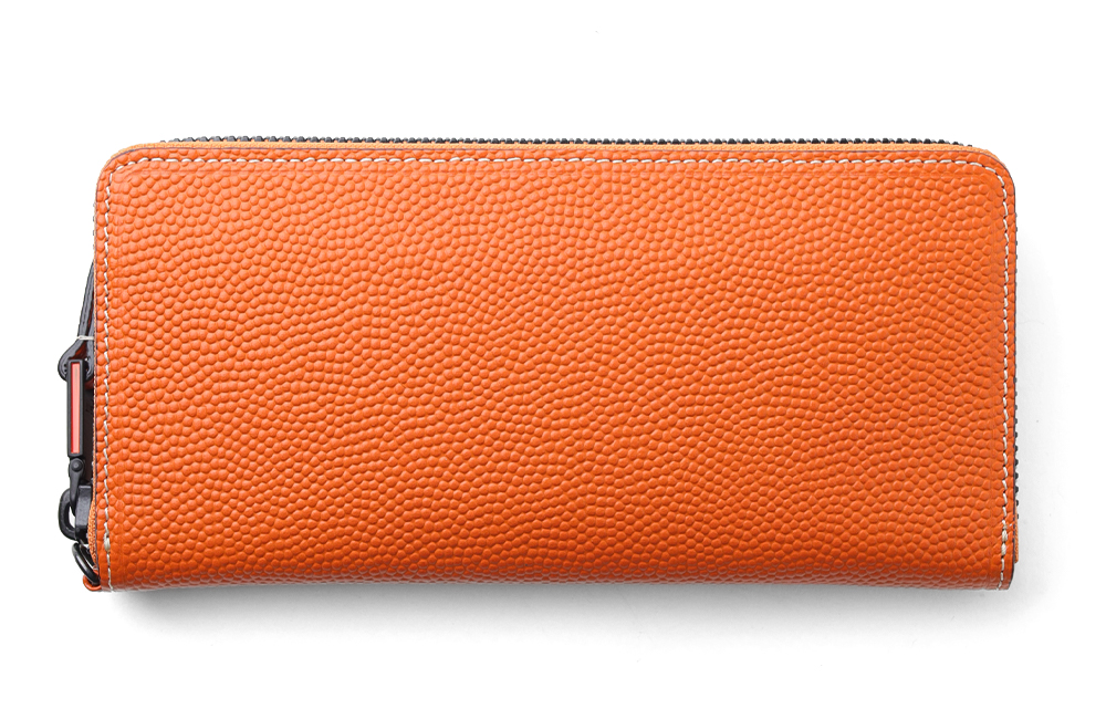 イズイット ダンク ラウンドファスナー長財布 カード段13