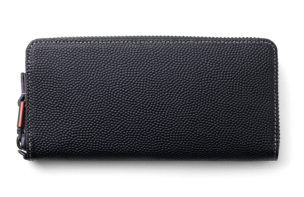 イズイット ダンク ラウンドファスナー長財布 カード段13