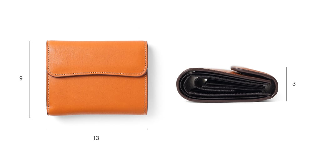 イズイット グローブ セミ長財布 カード段6