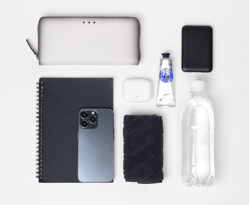 イズイット グリンザ ワンショルダーバッグ